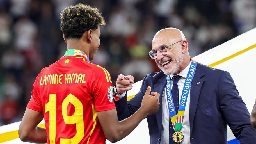 La selección española desconvoca a Lamine y emite un duro comunicado contra el FC Barcelona