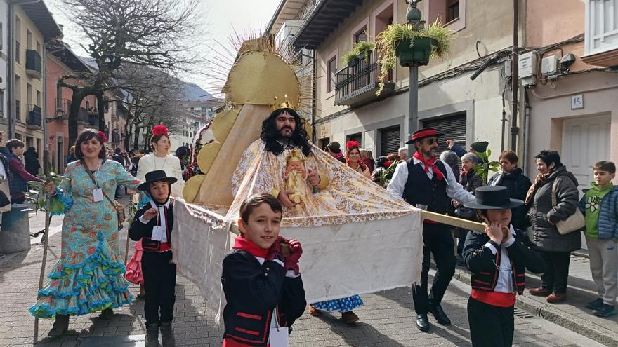 El Carnaval de Aretxabaleta, siempre a lo grande