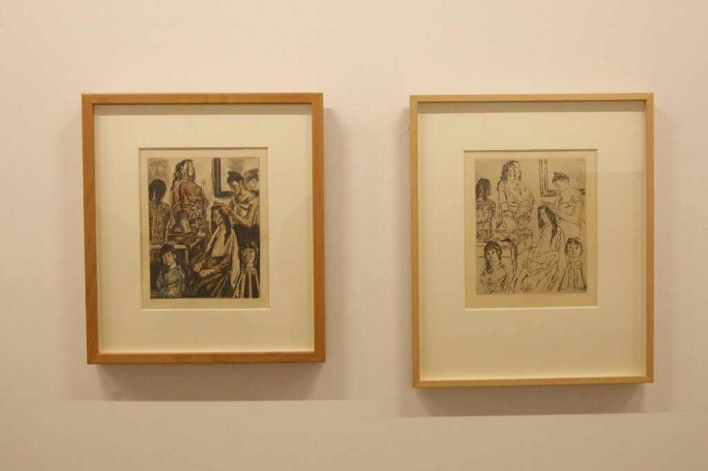 Tres nuevas exposiciones en Artium
