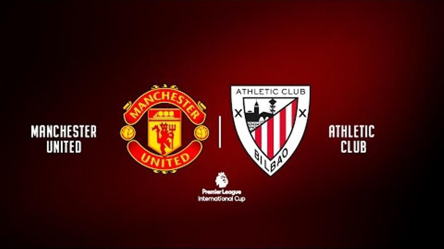 Directo | Manchester United-Athletic de la Premier League International Cup