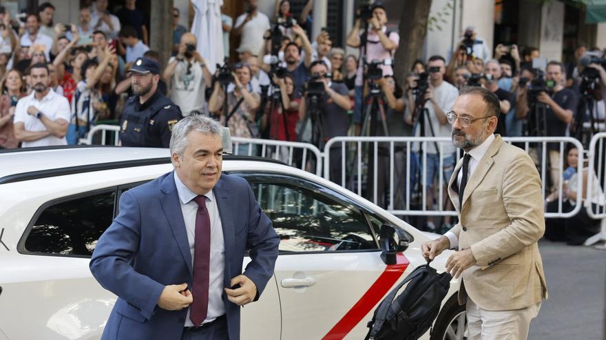 El Supremo rechaza entregar al Parlamento de Navarra información del &#039;caso Koldo&#039; por ser &quot;reservada&quot;