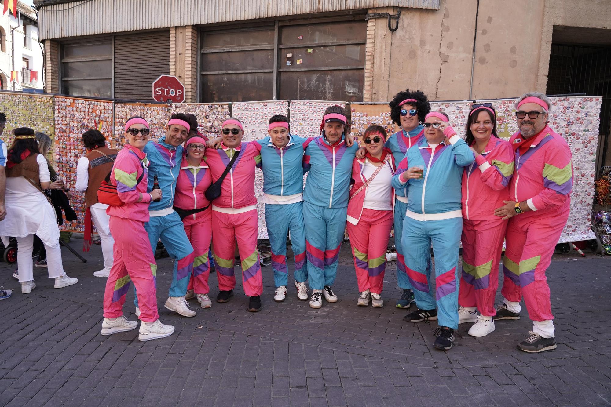 Fotos de la fiesta Babyboomer en Corella