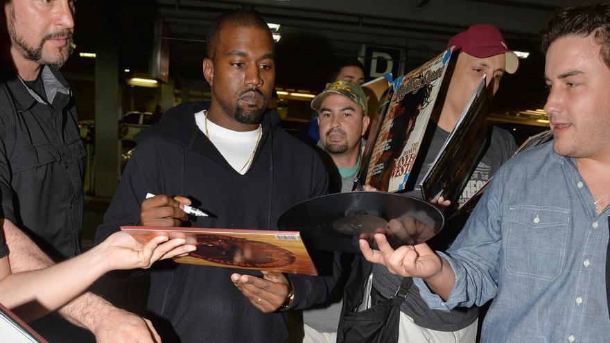 Kanye West pospone su concierto en Francia ante la posible prohibición de entrar al país