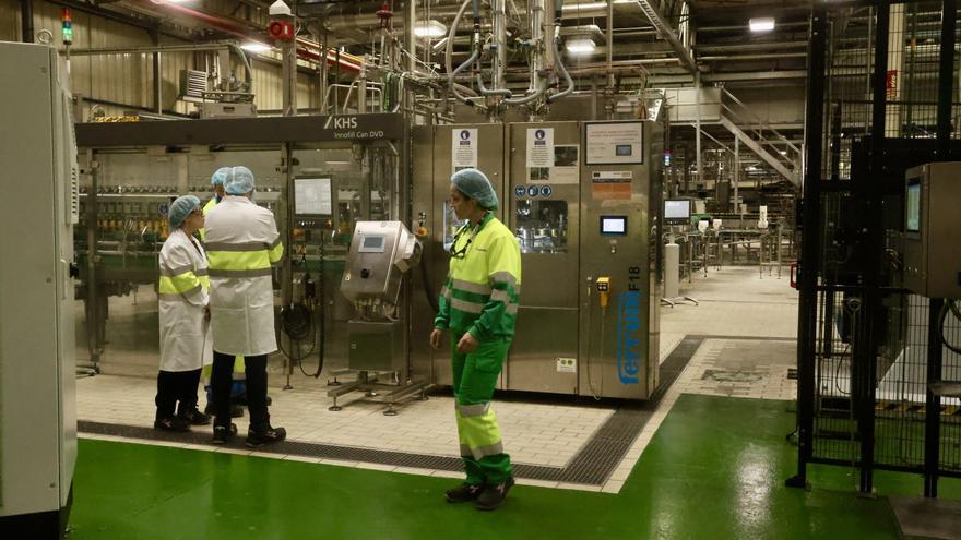 PepsiCo y los sindicatos acuerdan un ERE con mejores condiciones que las de partida