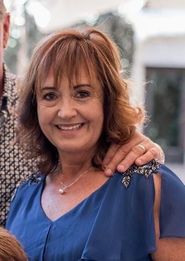 ‘Geni’, María Eugenia Gallego Navasco.