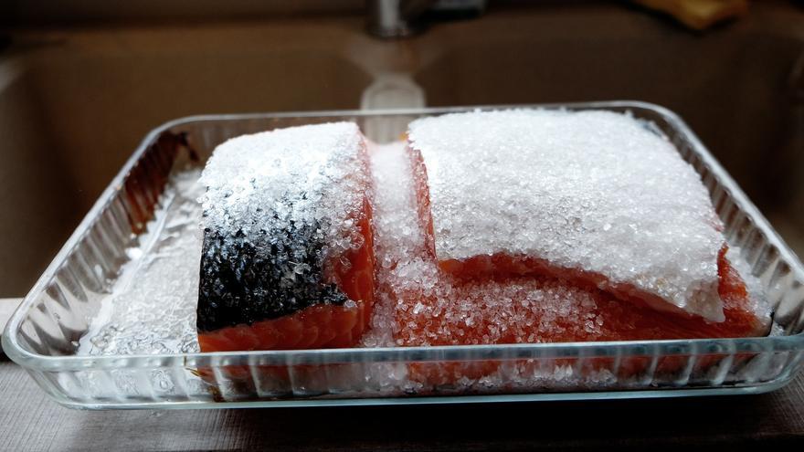 Las cosas no son como creías: falsos mitos en torno a los alimentos congelados