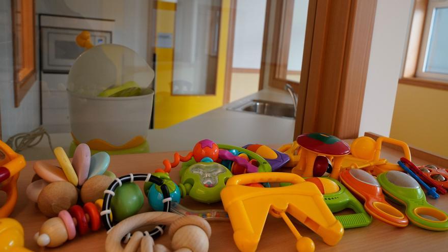 195 haurreskola-plaza berri sortu ditu Bilbok