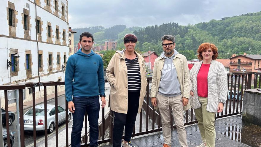 Ordizia: el PNV urge a EH Bildu a retomar el Plan General de Ordenación Urbana