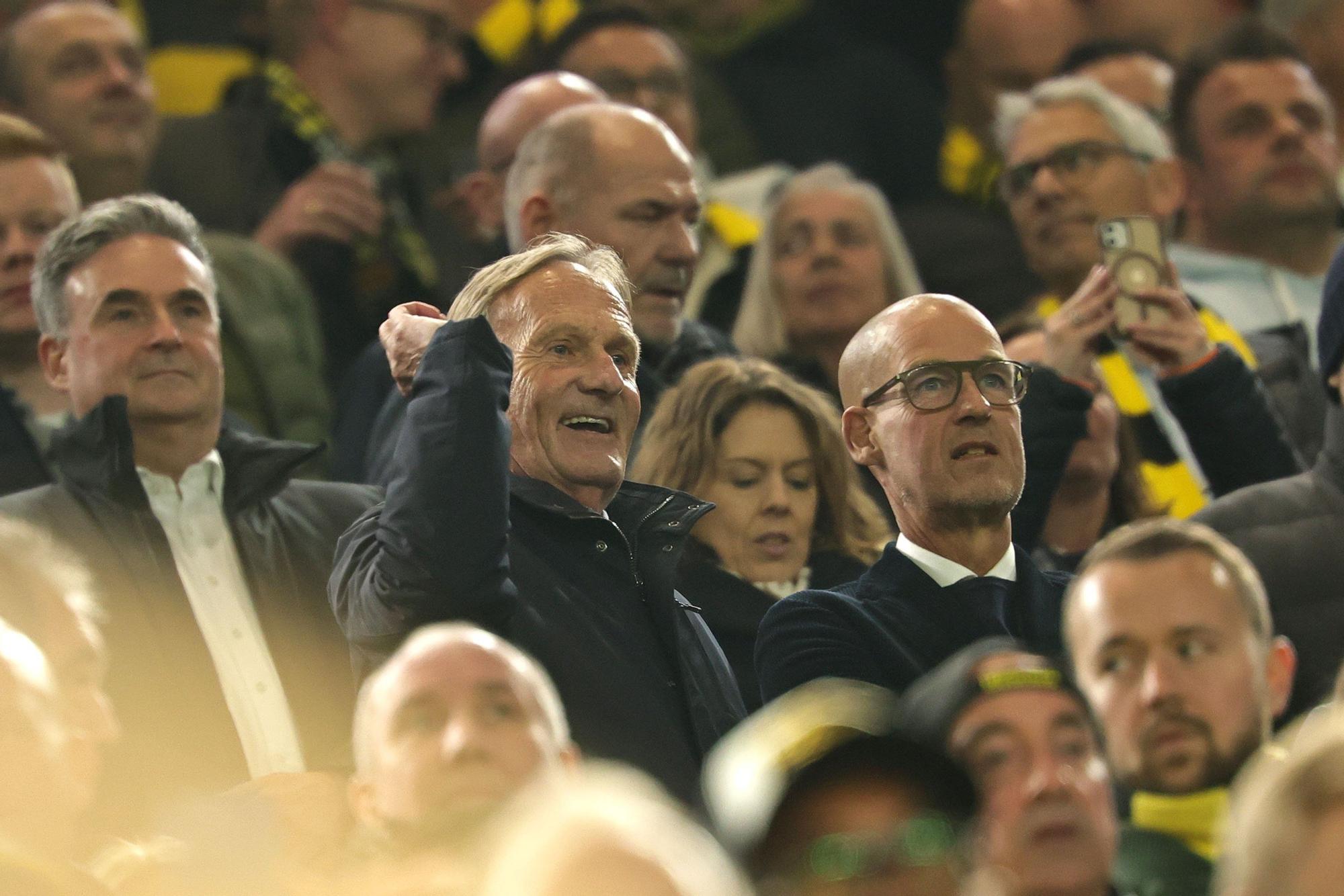 En imágenes: Borussia Dortmund - Athletic