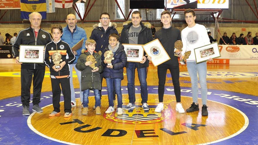 El cariñoso mensaje del expresidente del Ribera Navarra FS a Tatono Arregui tras su incidente en el Osasuna Magna-Barcelona: “Tú fuiste nuestro impulso en este deporte”