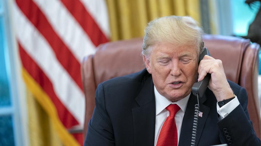 Trump suspende un ataque contra Irán a petición de sus aliados árabes
