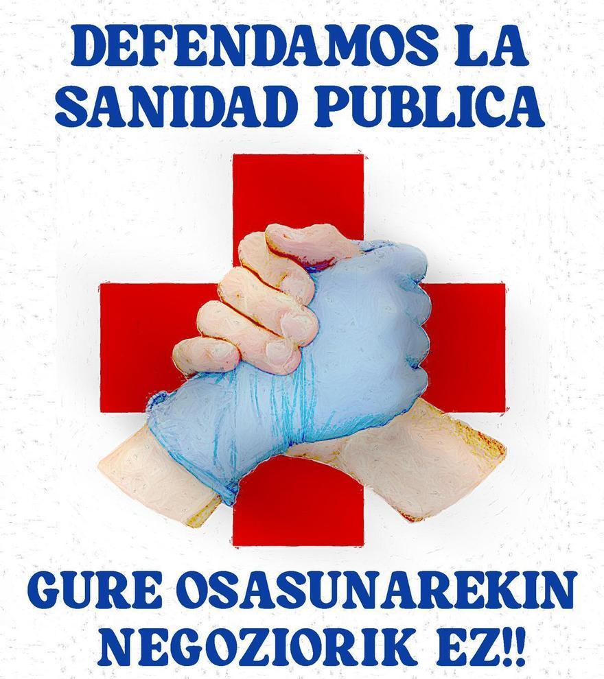 Defendamos la sanidad pública
