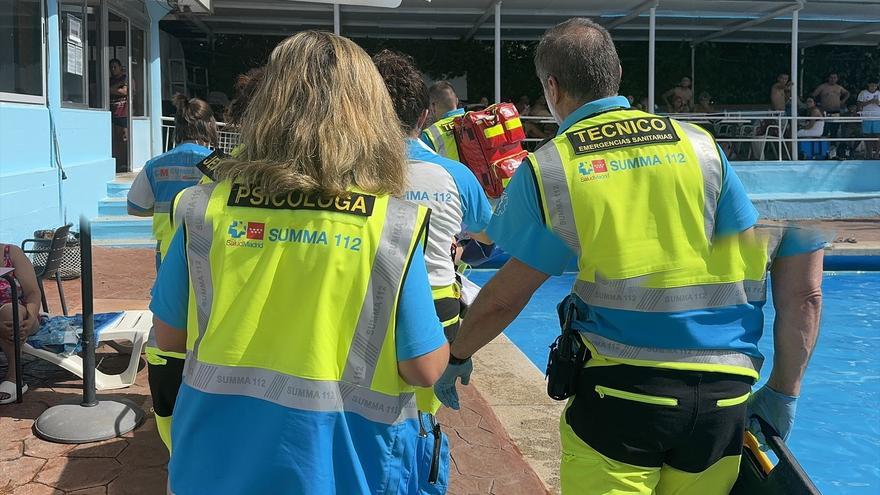 Ingresado en la UCI otro joven británico tras tirarse de cabeza y desde varios metros de altura a la piscina de un hotel en Ibiza