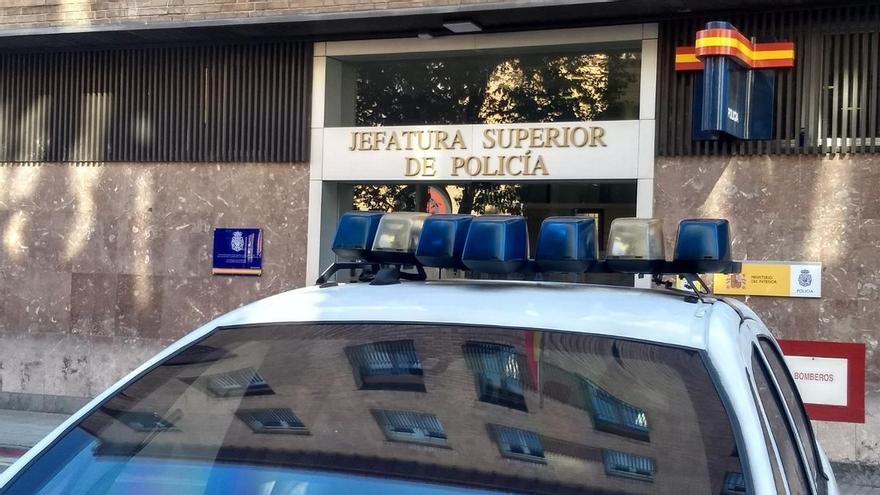 Rectificación de la comisaria aludida por el SUP por la doble violación con burundanga en Pamplona