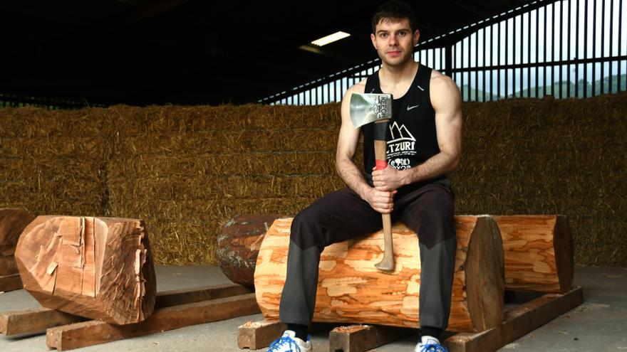 El regreso de Joxean Etxeberria