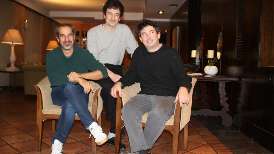 Miki Esparbé: “Wolfgang’ es un canto a las segundas oportunidades”