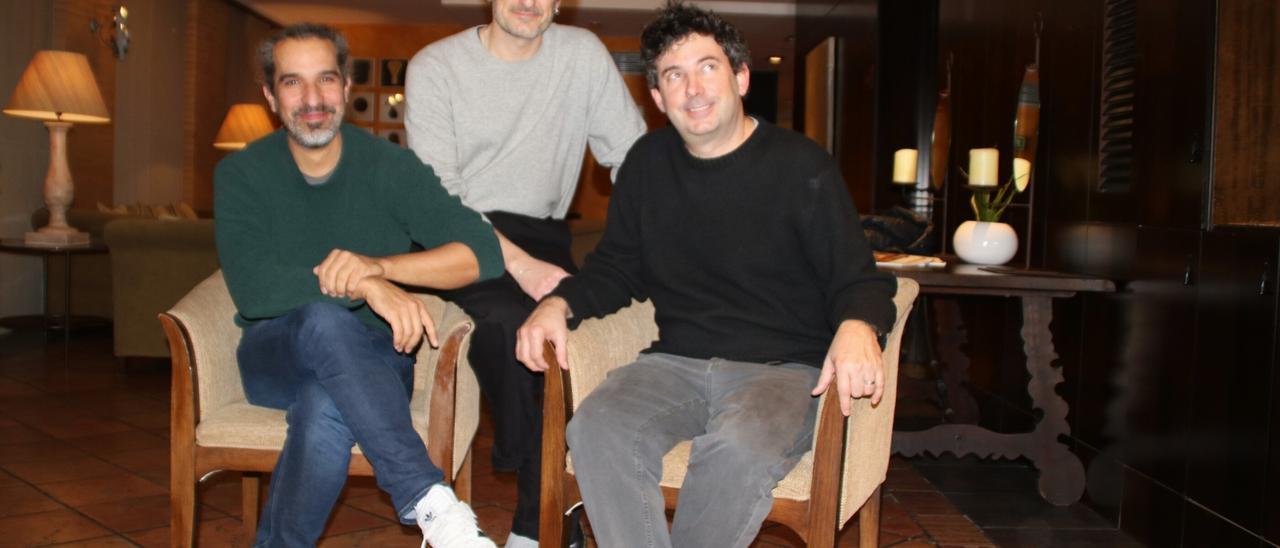 Miki Esparbé: “Wolfgang’ es un canto a las segundas oportunidades”