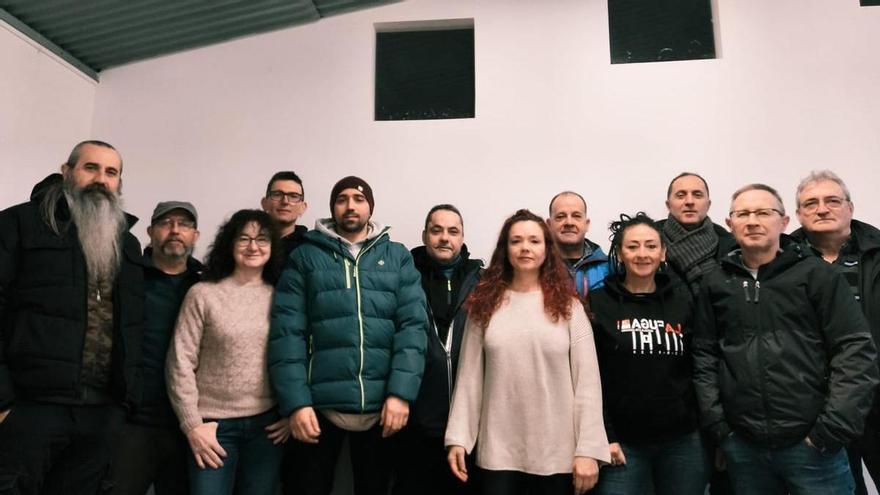 La mayoría sindical del comité de TCC Moventis echa a UGT de la presidencia