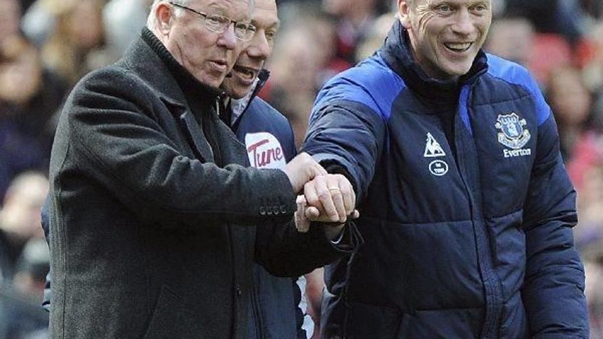 Moyes, nuevo entrenador de la Real Sociedad
