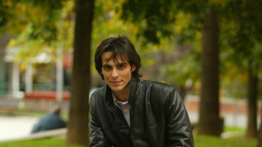 Igor Yebra, el artista que cambió la fama internacional por la pasión de enseñar