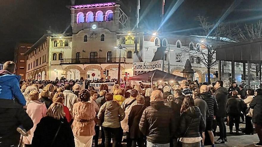 Mungia visibiliza el papel  de las mujeres en los oficios