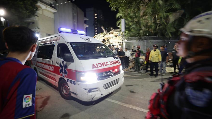 El Consulado español pide comprobar el estado de familiares y allegados tras el doble terremoto de Venezuela