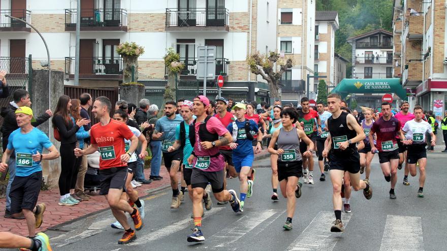 20 años de Media Maratón en Bera