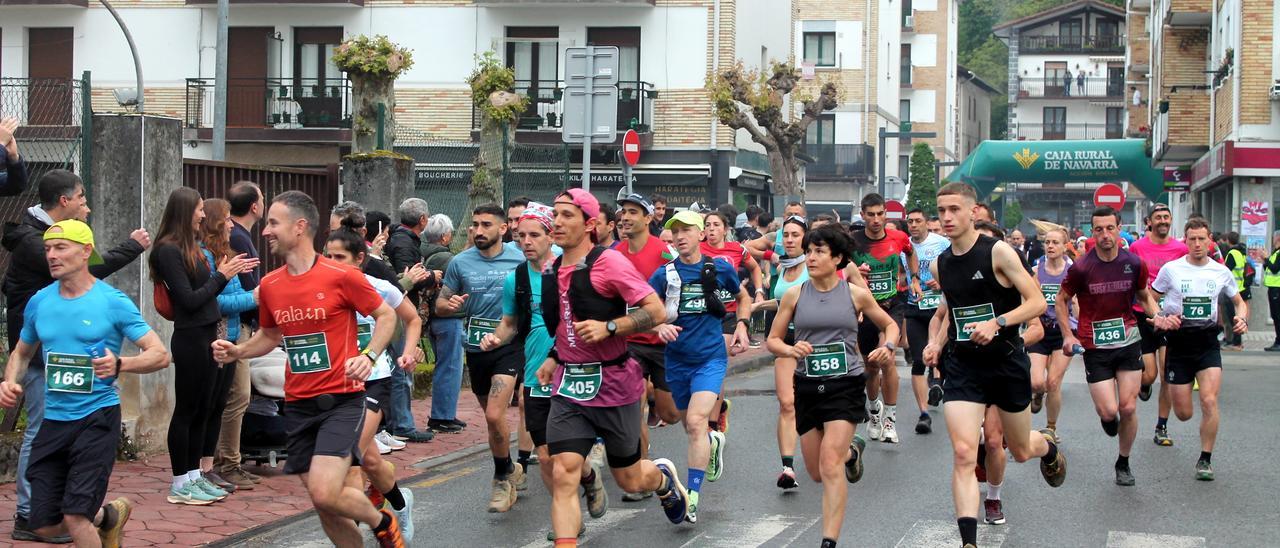20 años de Media Maratón en Bera
