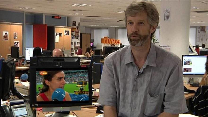 RTVE se vuelca con el Mundial de atletismo hasta el día 13