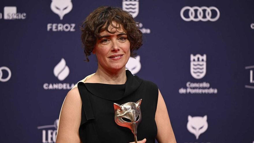 Patricia López Arnaiz y Susana Abaitua: dos actrices alavesas para un Goya