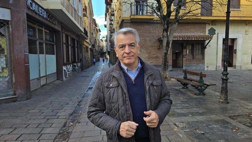 Javier de Andrés (PP): ‘the exterminator’