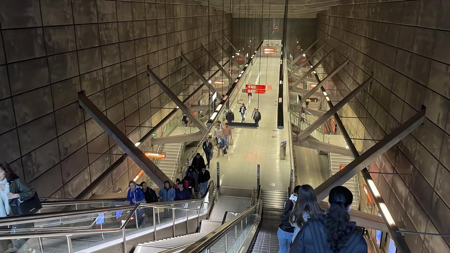 Los vizcainos menores de 14 años seguirán viajando gratis hasta el 31 de diciembre