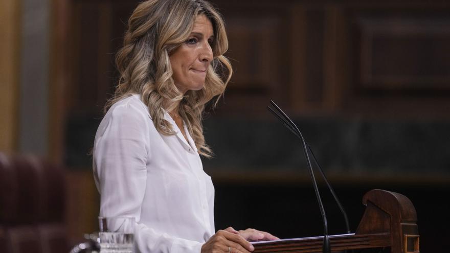 El Congreso rechaza la reducción de la jornada laboral con los votos de PP, Vox y Junts