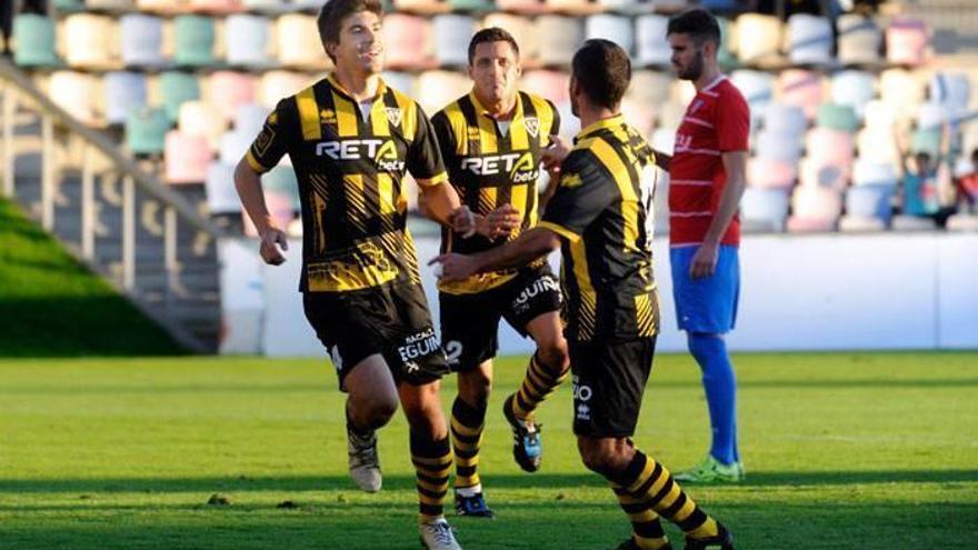 Barakaldo-Valencia: un partido “dificilísimo” hoy en Lasesarre