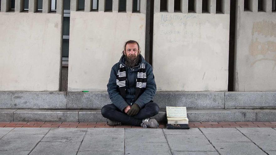 “Volví el sábado de dar un paseo y me lo encontré todo vacío, me quedé sin nada”