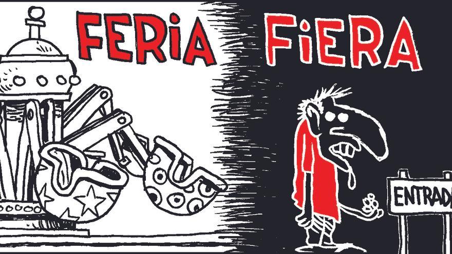 La tira de Jota Jota (24/09/2024)