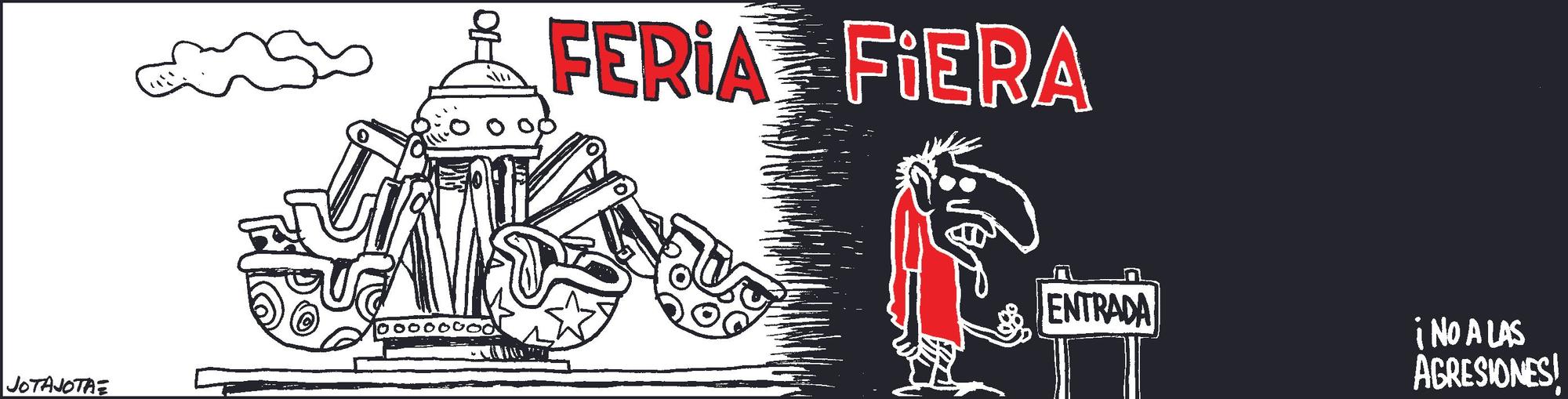 La tira de Jota Jota (24/09/2024)