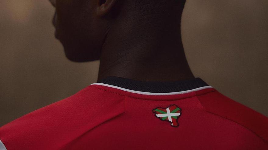 Camisetas del Athletic