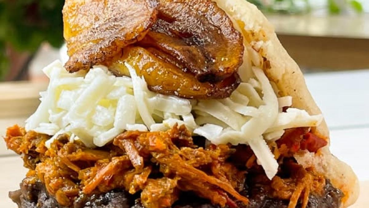 Vitoria tiene variedad de locales de arepas