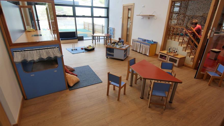 UPN lleva su discriminación al euskera hasta la escuela infantil de Estella-Lizarra