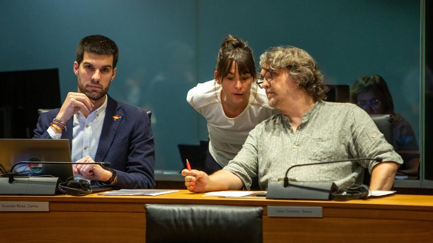 Contigo-Zurekin reclama una nueva ley lingüística para “superar la zonificación” en Navarra