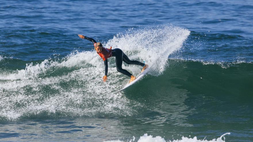 Annette Gonzalez Etxabarri, subcampeona en Brasil