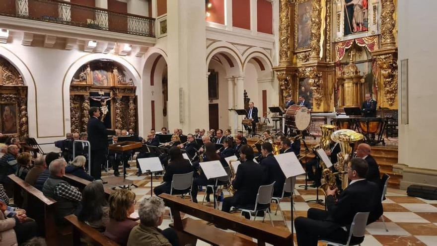 Bilboko Udal Musika Banda ostiral honetan, martxoak 22, itzuliko da Joan Santuen elizara