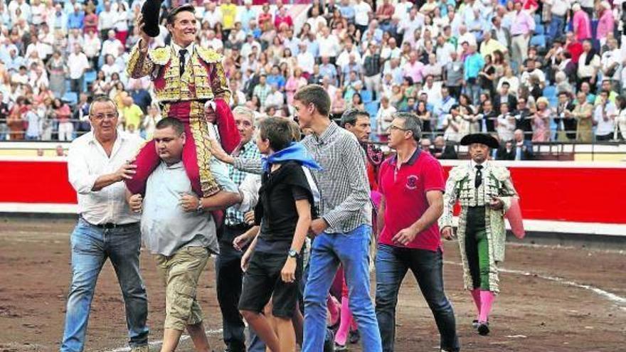 Una revolución estalla sobre la arena de Vista Alegre