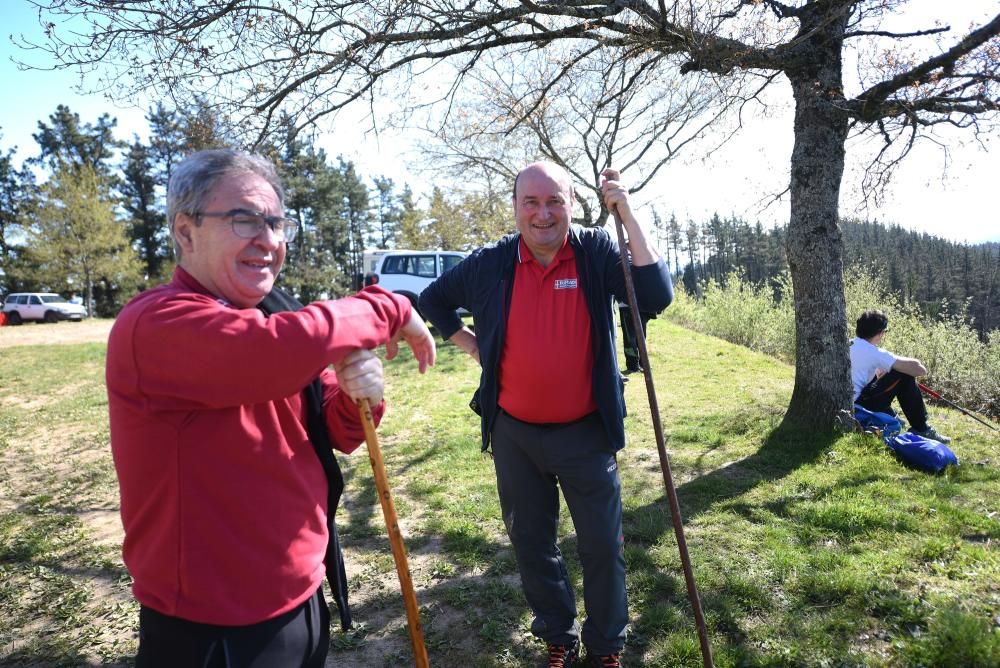 Andoni Ortuzar llama a los vascos a celebrar el Aberri Eguna