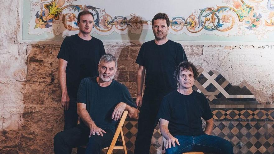 La Habitación Roja: canciones tristes que nos ponen contentos