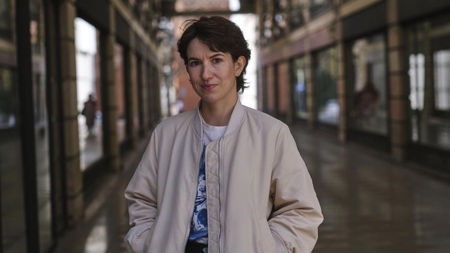 Irati Gorostidi: “Que se esté volviendo hacia atrás quiere decir que quizá la ruptura tras el franquismo no fue tal”
