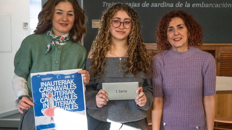 Santurtzi ya tiene cartel para ilustrar sus carnavales marineros