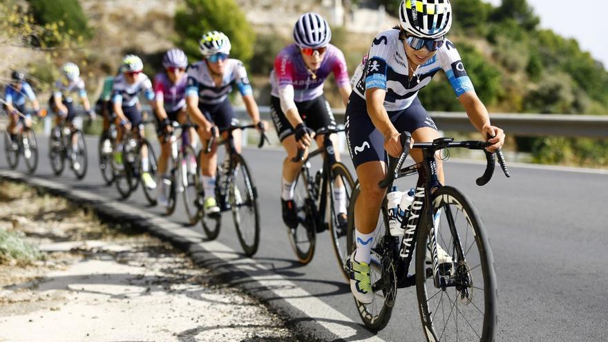 Paula Patiño escala al Laboral Kutxa-Euskadi