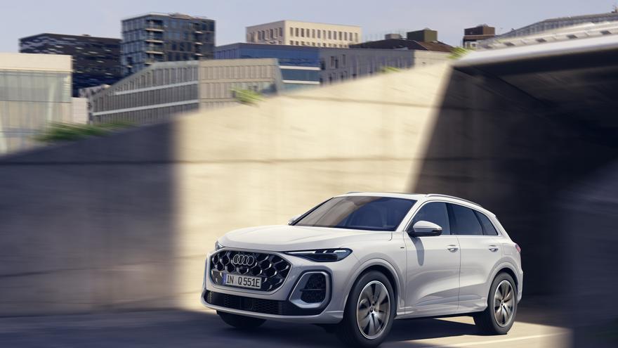 Audi Q5 y A5 e-hybrid Quattro: jugada maestra